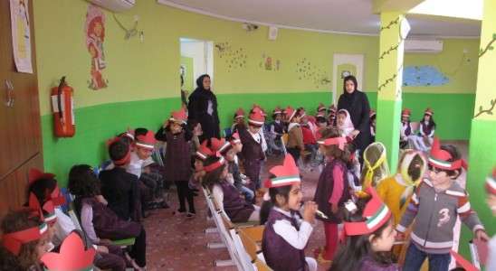 سبک زندگی ایرانی اسلامی به کودکان مشهدی آموزش داده می‌شود