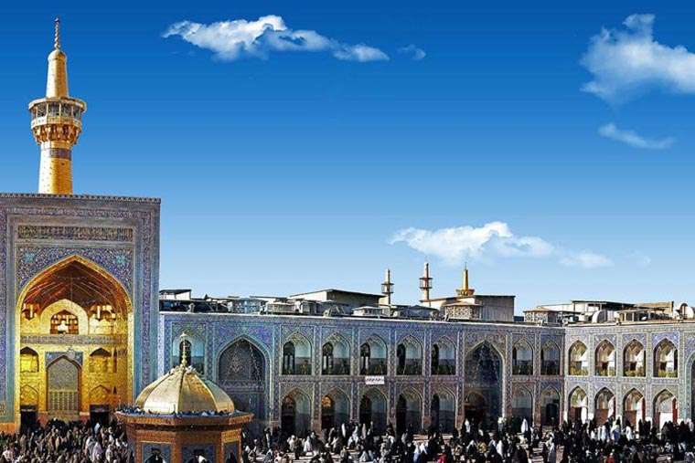۱۱۶۶ ایثارگر و جانباز گیلانی به مشهد مقدس اعزام می‌شوند