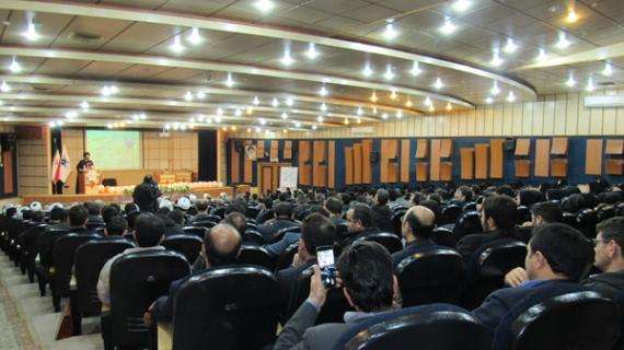 کنفرانس علمی و پژوهشی نهج البلاغه در اردبیل برگزارشد