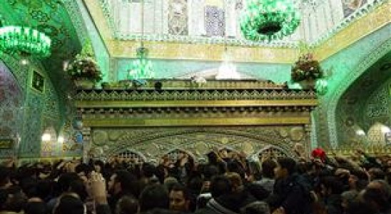 اعزام 300 زائر زیارت اولی استان قزوین به حرم رضوی