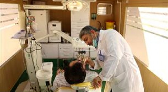 خدمت‌رسانی پزشکان خادمیار به محرومان حاشیه شهرکرمانشاه