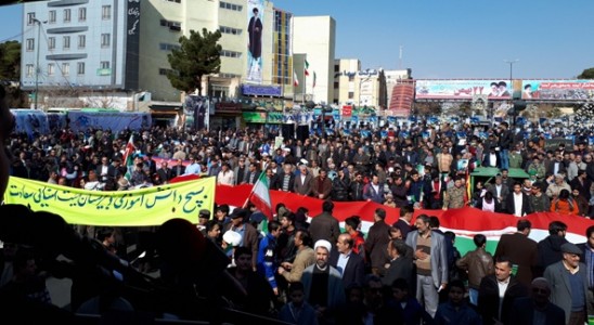 حمایت از رهبری و حضور مردم، بهار انقلاب اسلامی را بی خزان کرده است