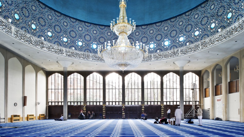 مساجد لندن به عنوان اماکن میراث فرهنگی شناخته می شوند