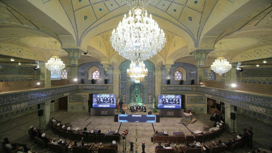 دومین دوره مسابقات قرآن طلاب جهان اسلام در قم با حضور نمایندگانی از ۴۵ کشور