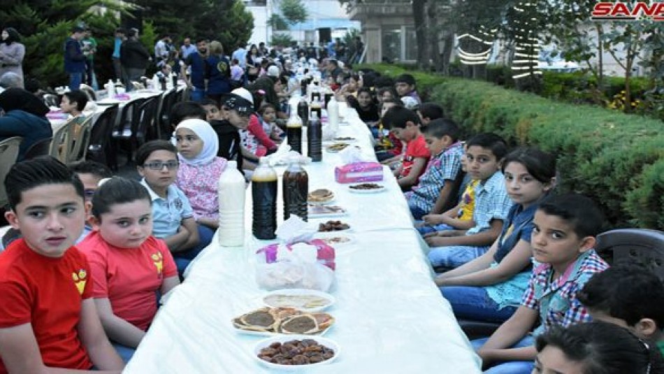 مردم سوریه ماه رمضان امسال را چگونه سپری کردند؟