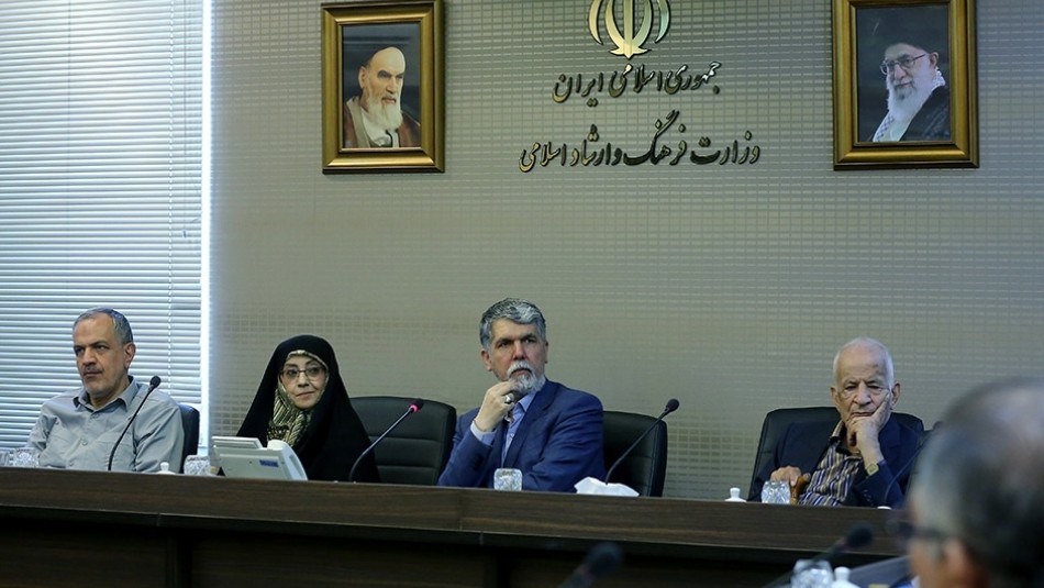 تاکید وزیر فرهنگ و ارشاد اسلامی بر حفظ و تعالی میراث مکتوب