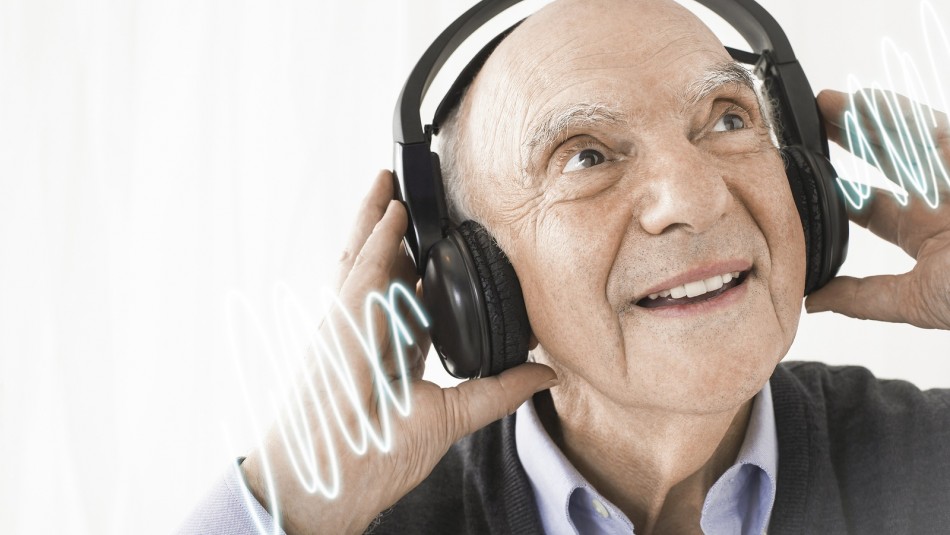 موسیقی و سالمندی