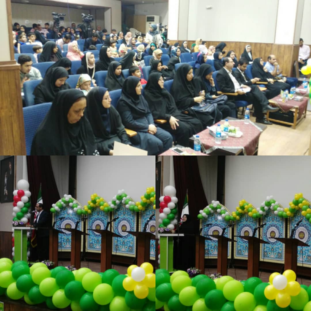 نهمین جشنواره مشاعره دانش آموزی استانی رضوی آغاز به کار کرد