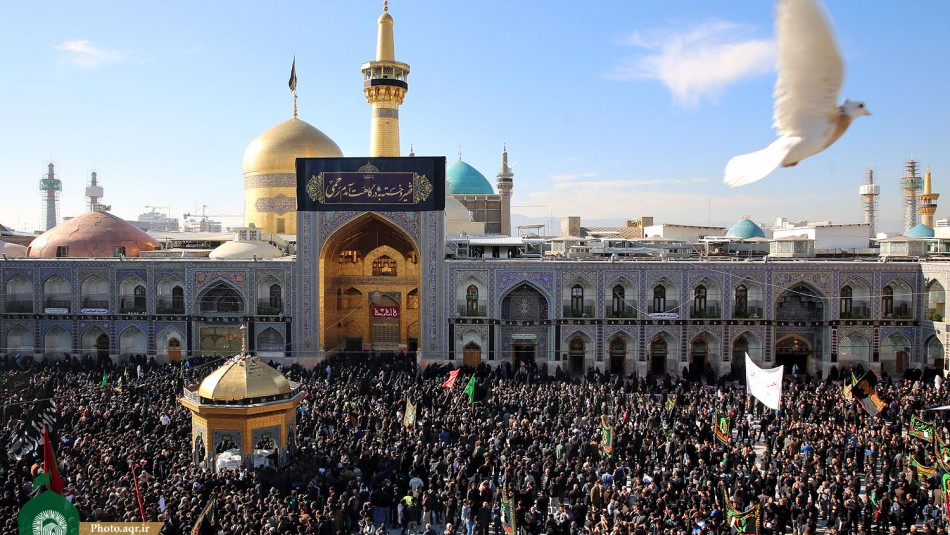 پیش‌بینی تشرف 3 میلیون زائر در تاسوعا و عاشورای حسینی به حرم رضوی