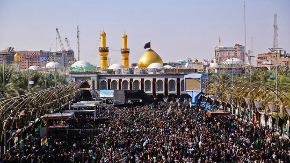 «الحسین یجمعنا» به عنوان شعار مراسم امسال اربعین حسینی انتخاب شد