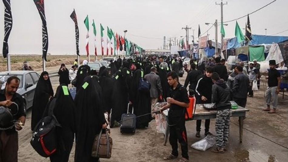 ارسال تجهیزات موکب‌ها به عراق آغاز شد/ برپایی ۱۰۰۰ موکب ایرانی تا ۳ روز پس از اربعین