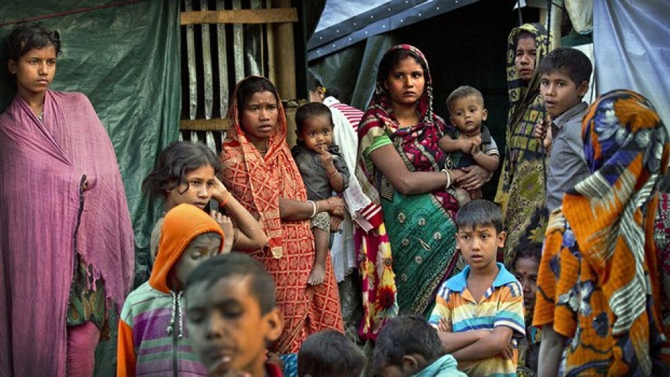 ناامنی، دسترسی مسلمانان «روهینگیا» به امکانات عمومی را محدود کرده است