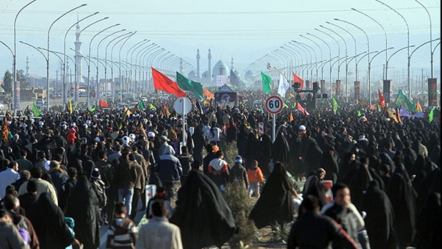 بیش از یک هزار و 650 زائر اربعین حسینی در استان سمنان ثبت نام کردند