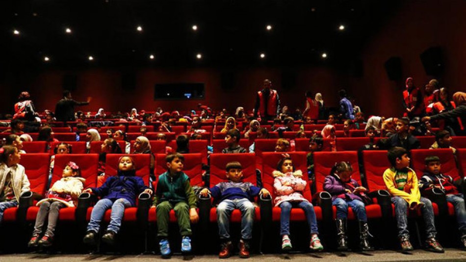 فیلم کودک یک "خانواده" را به سینما می‌آورد