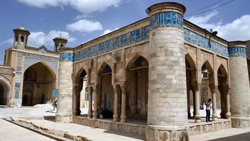مرمت مسجد جامع عتیق شیراز با ده میلیارد ریال اعتبار