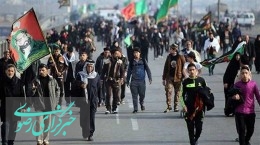 اجتماع زائران اربعین حسینی در تبریز برگزار می‌شود