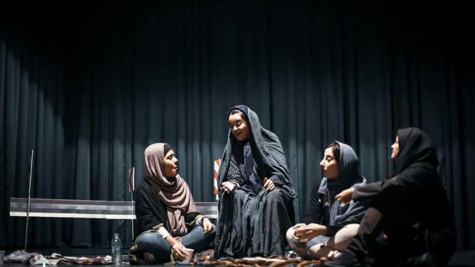 تئاتر«مسافران» در شهرستان پردیس اجرا می‌شود