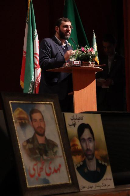 گزارش تصویری افتتاح رسمی دفتر نمایندگی آستان قدس رضوی در کاشان