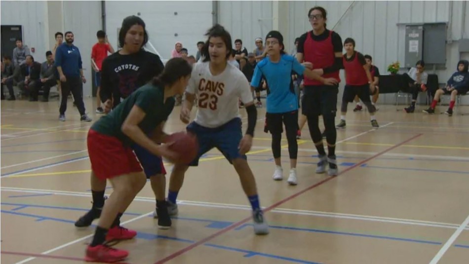 رقابت های ورزشی میان مسلمانان و بومیان کانادا، با هدف اتحاد برگزار شد