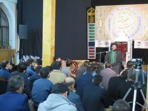 برگزاری آیین بزرگداشت شهدای جهان اسلام در اردبیل