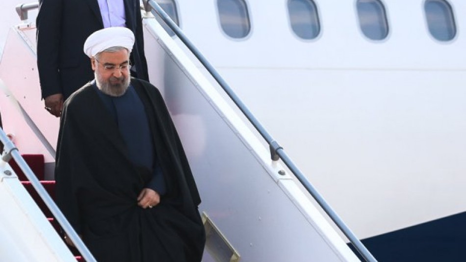 رییس جمهور وارد شاهرود شد/ شرکت در اجلاس سراسری نماز، مهمترین برنامه سفر روحانی به استان سمنان