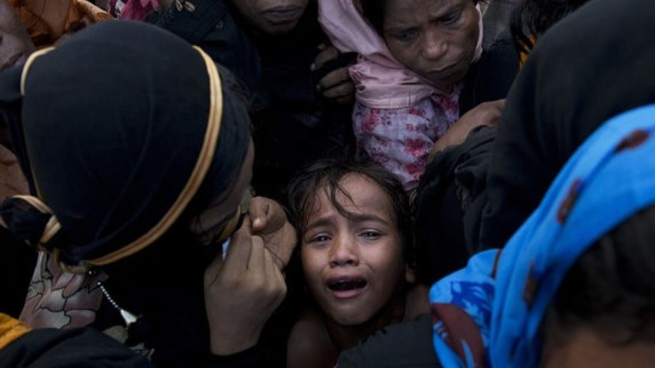 درخواست رئیس دیدبان حقوق بشر در مورد مسلمانان روهینگیا