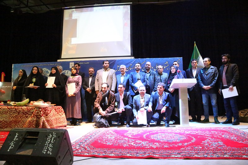 پایان جشنواره ملی داستان کوتاه در مشگین شهر