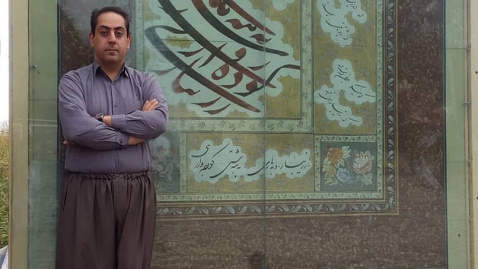 خوشنویسی هنر متعهد اسلامی و ایرانی/کردستان معدن استعداد هنری است