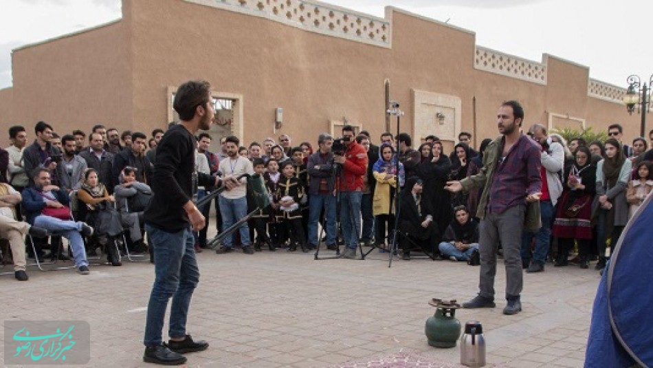 جشنواره تئائر فجر استانی در یزد پایان یافت