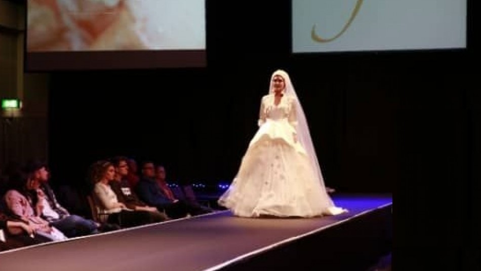 رقابت مدل‌های اروپایی برای پوشیدن لباس‌های اسلامی