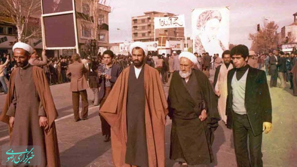 5 سند ساواک از فعالیت های آیت الله شیخ حسنعلی مروارید در حمایت از انقلاب اسلامی