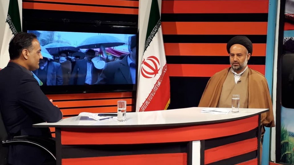 حضور پرشور در آئین جشن 40 سالگی انقلاب، اتحاد و همبستگی ملت ایران را نشان داد