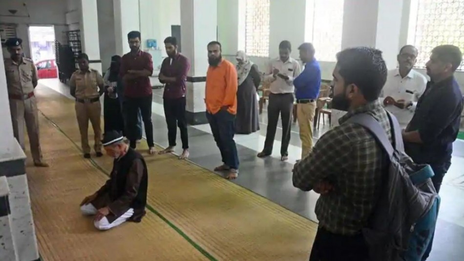 مراسم درهای باز مسجد اعظم پونه، غیرمسلمانان هند را تحت تاثیر قرار داد 