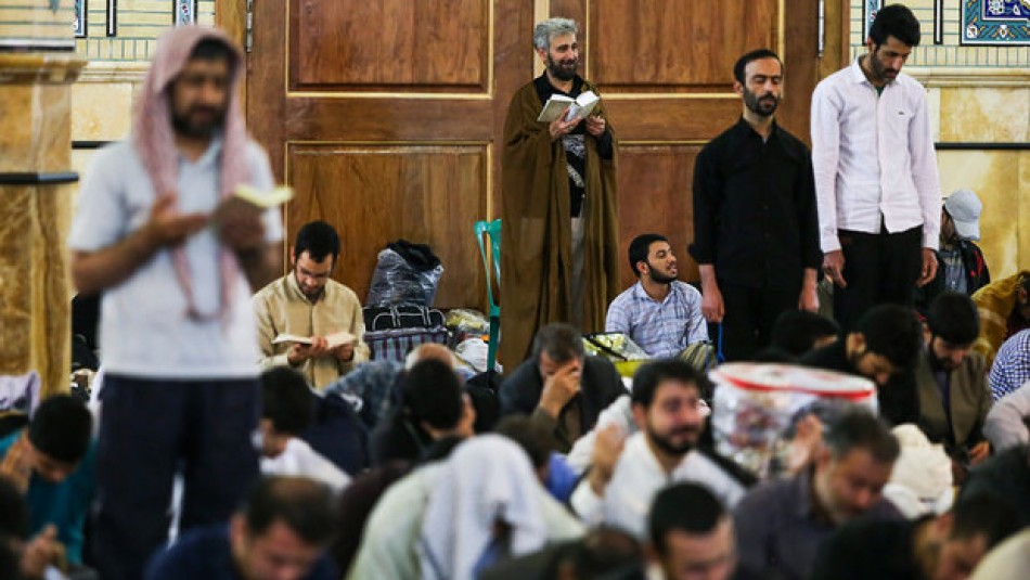 ۳۰۱ مسجد جامع در استان تهران میزبان ۳۰ هزار معتکف خواهند بود