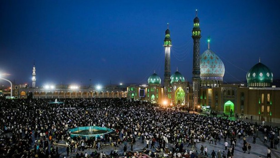 تقویت زیرساخت‌های مسجد جمکران برای پذیرایی از زائران نیمه شعبان