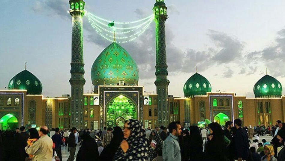 برنامه‌های مسجد مقدس جمکران در هفته پایانی خردادماه