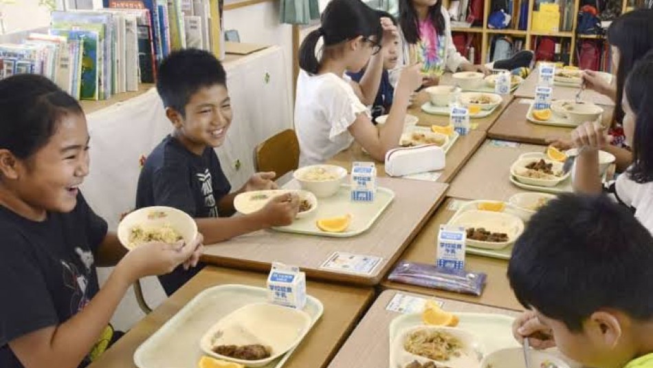 غذای حلال به منوی مدارس ژاپن اضافه می شود