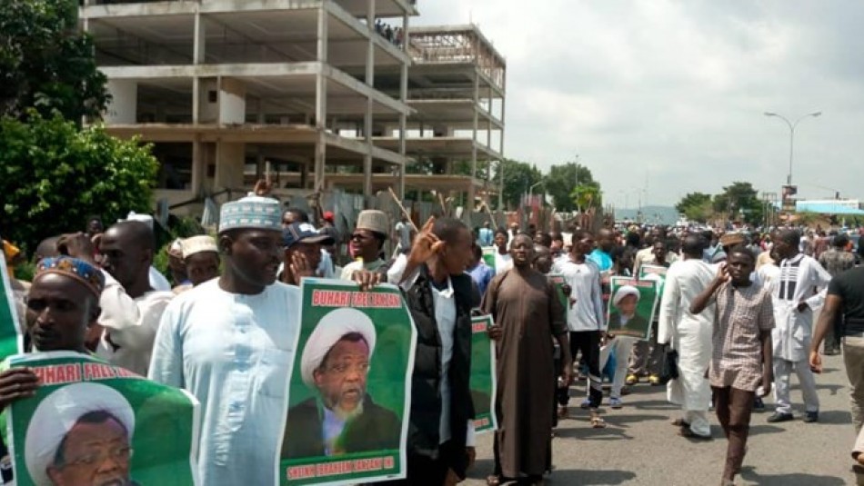 ادامه تظاهرات حامیان «زکزاکی»؛ حمله ارتش نیجریه و حداقل یک شهید/عکس