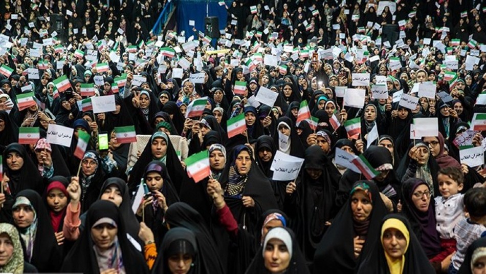 اجتماع دختران انقلاب در اصفهان برگزار می‌شود