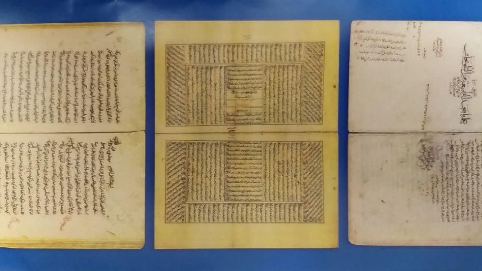 55 هزار نسخه خطی در گنجینه کتابخانه آستان قدس رضوی نگهداری می‌شود