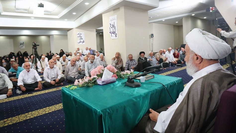 زائران ایرانی میلاد امام موسی کاظم (ع) را در مکه جشن گرفتند