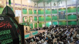 هفدهمین اجلاس بین‌المللی پیرغلامان و خادمان حسینی در یزد آغاز شد