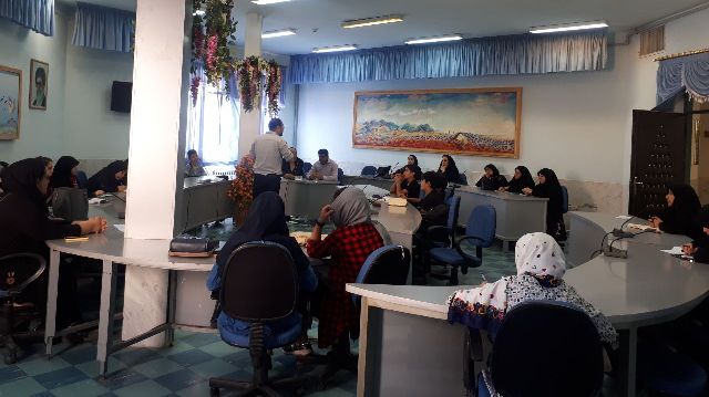 کارگاه آموزشی تخصصی سفرنامه و خاطره نویسی رضوی در گرمسار و آرادان برگزار شد