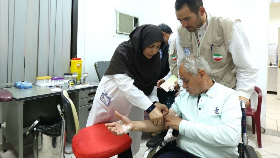 ارائه خدمات درمانی به  زائران ایرانی در عراق هنوز رایگان نشده است