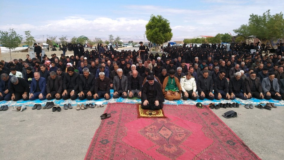 فعالیت شبانه روزی  نمازخانه ها و مساجد بین راهی کشور در ایام اربعین حسینی