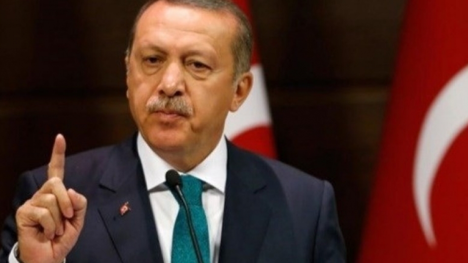 اردوغان آغاز عملیات نظامی در شمال سوریه را اعلام کرد
