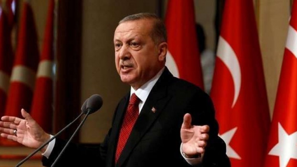 اردوغان: وقتی پای سرزمین و ثبات ملت‌مان در میان است نیاز به اجازه هیچ کس نداریم