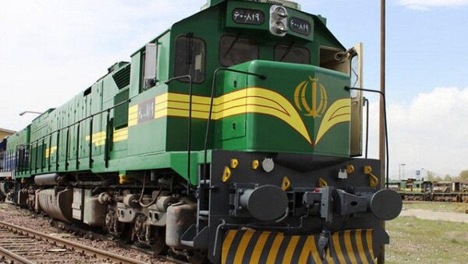 قطار فوق العاده زنجان به مشهد راه اندازی شد