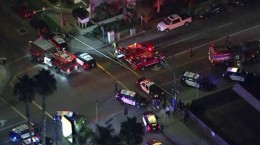 تیراندازی در جشن هالووین در کالیفرنیا سه کشته و 9 مجروح برجا گذاشت