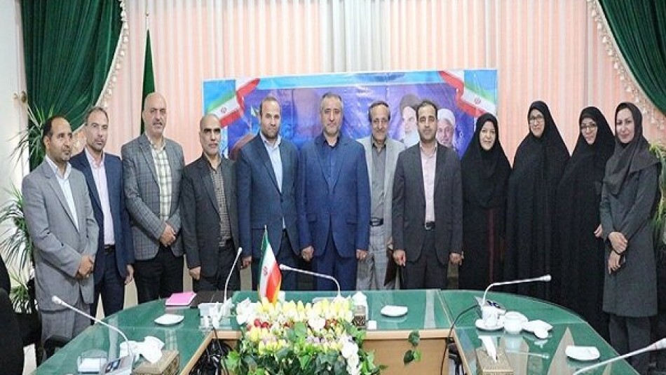 انتصاب‌های جدید در فرمانداری مشهد
